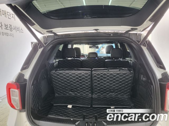 Ford Explorer (VI) 2.3 LimIted 4WD 2020 — фото 21