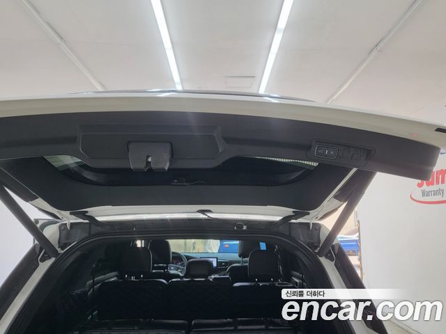 Ford Explorer (VI) 2.3 LimIted 4WD 2020 — фото 22
