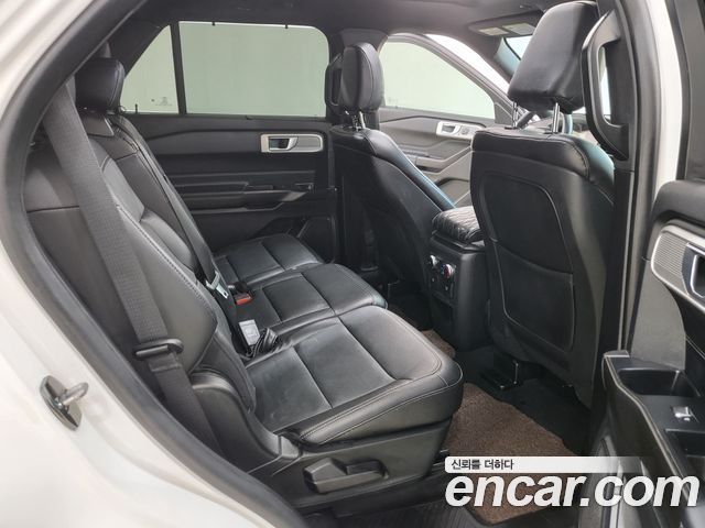 Ford Explorer (VI) 2.3 LimIted 4WD 2020 — фото 23