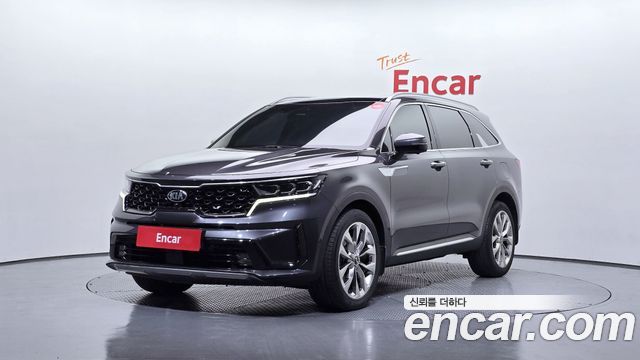 Kia Sorento (IV) Gasoline 2.5T 2WD Signature