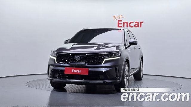 Kia Sorento (IV) Gasoline 2.5T 2WD Signature 2021 — фото 3