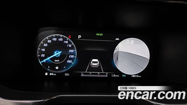 Kia Sorento (IV) Gasoline 2.5T 2WD Signature 2021 — фото 8