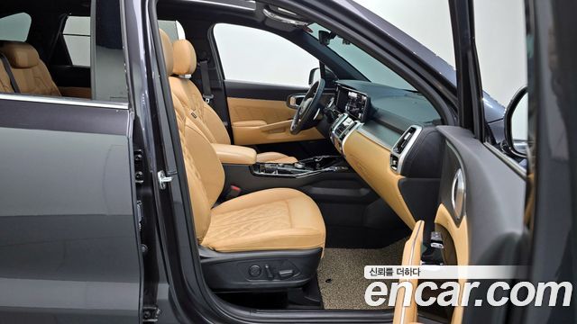 Kia Sorento (IV) Gasoline 2.5T 2WD Signature 2021 — фото 10