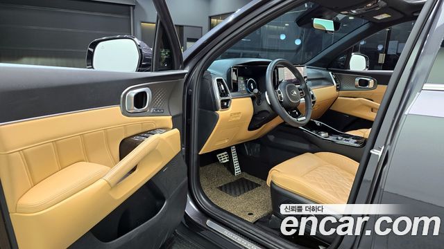 Kia Sorento (IV) Gasoline 2.5T 2WD Signature 2021 — фото 11