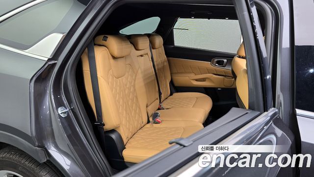 Kia Sorento (IV) Gasoline 2.5T 2WD Signature 2021 — фото 12