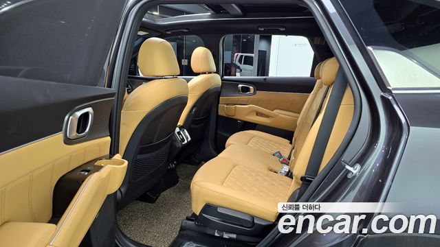 Kia Sorento (IV) Gasoline 2.5T 2WD Signature 2021 — фото 13