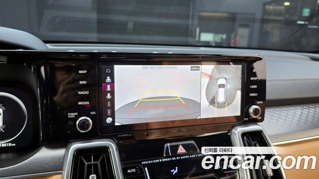Kia Sorento (IV) Gasoline 2.5T 2WD Signature 2021 — фото 15
