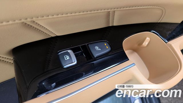 Kia Sorento (IV) Gasoline 2.5T 2WD Signature 2021 — фото 19