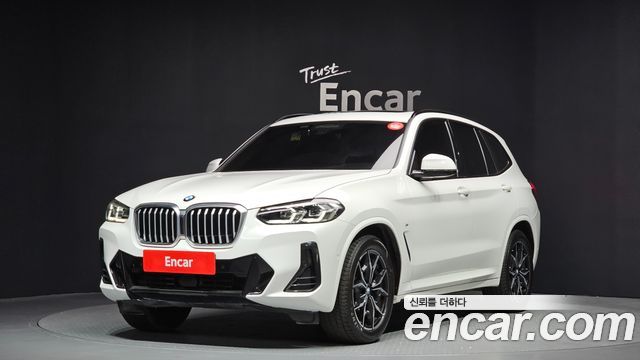 BMW X3 (G01) xDrive 20i M Sport