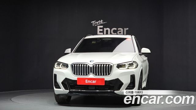 BMW X3 (G01) xDrive 20i M Sport 2022 — фото 3