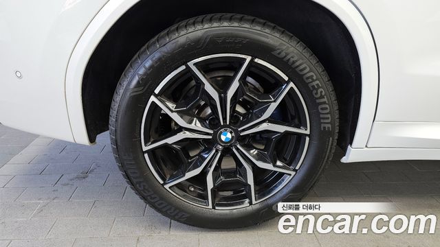 BMW X3 (G01) xDrive 20i M Sport 2022 — фото 5