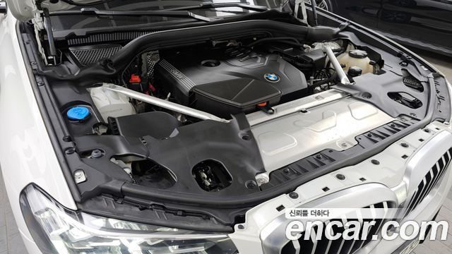 BMW X3 (G01) xDrive 20i M Sport 2022 — фото 6
