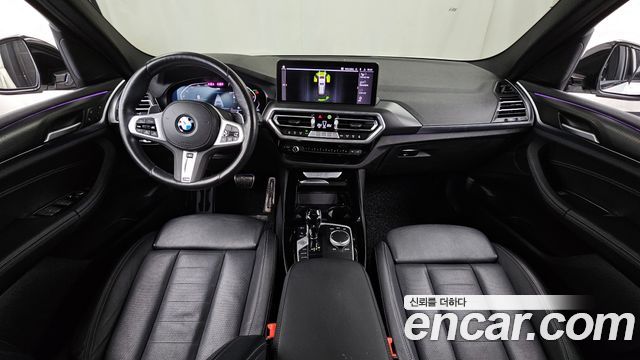 BMW X3 (G01) xDrive 20i M Sport 2022 — фото 7