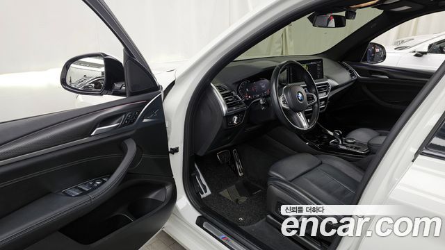 BMW X3 (G01) xDrive 20i M Sport 2022 — фото 10