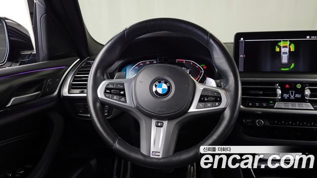 BMW X3 (G01) xDrive 20i M Sport 2022 — фото 13
