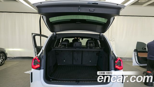 BMW X3 (G01) xDrive 20i M Sport 2022 — фото 20