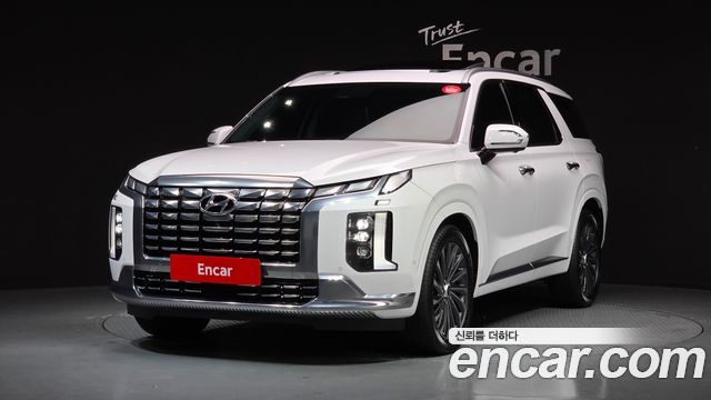 Hyundai Palisade Gasoline 3.8 4WD Calligraphy 2023 — фото 1