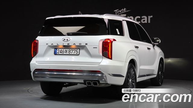 Hyundai Palisade Gasoline 3.8 4WD Calligraphy 2023 — фото 2