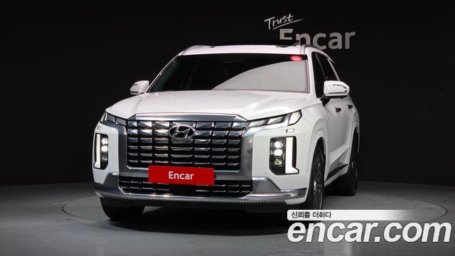 Hyundai Palisade Gasoline 3.8 4WD Calligraphy 2023 — фото 3
