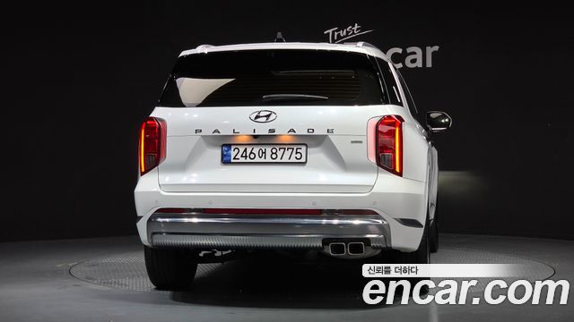Hyundai Palisade Gasoline 3.8 4WD Calligraphy 2023 — фото 4