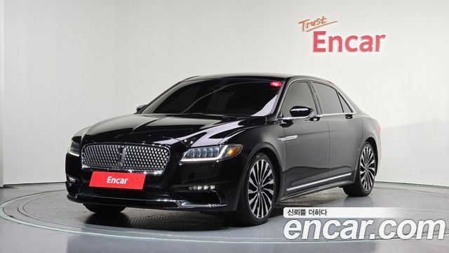 Lincoln Continental (X) 3.0 Presidential AWD