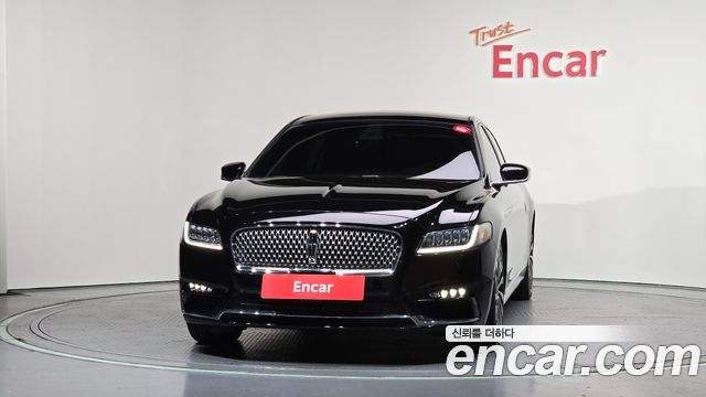 Lincoln Continental (X) 3.0 Presidential AWD 2017 — фото 3