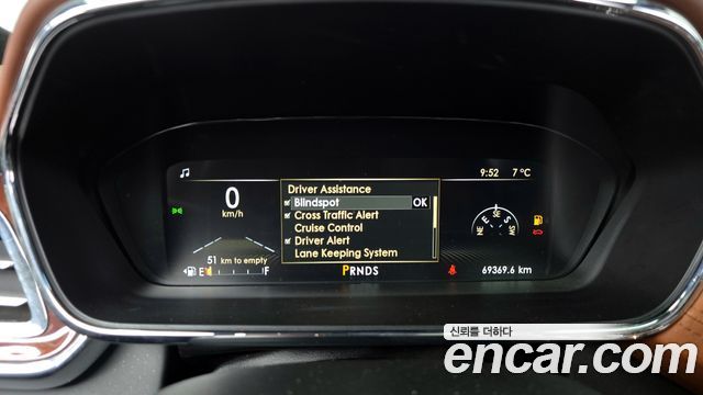 Lincoln Continental (X) 3.0 Presidential AWD 2017 — фото 8