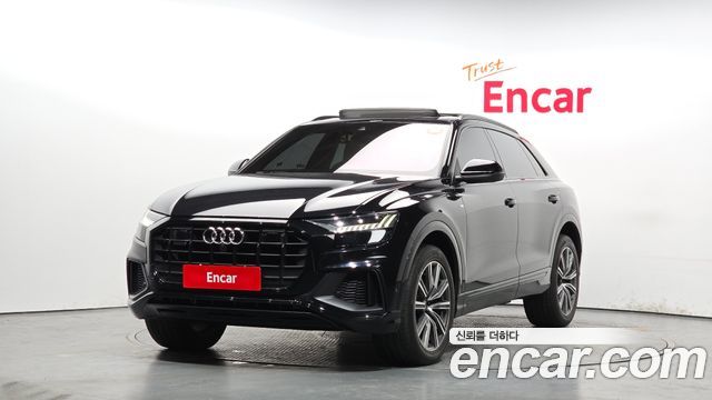 Audi Q8 (4M) 55 TFSI Quattro Premium