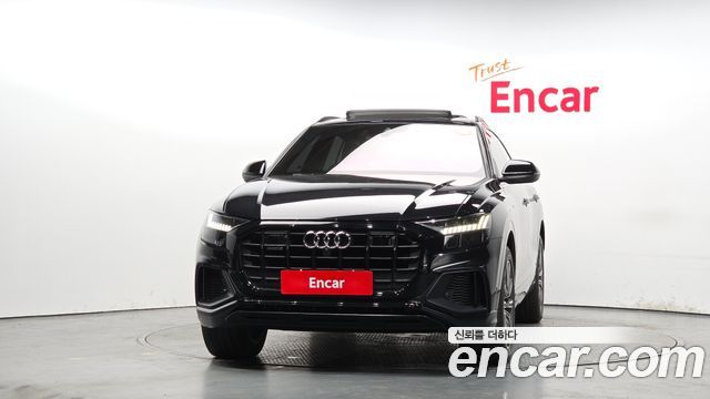Audi Q8 (4M) 55 TFSI Quattro Premium 2021 — фото 3