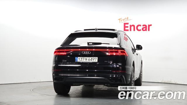 Audi Q8 (4M) 55 TFSI Quattro Premium 2021 — фото 4