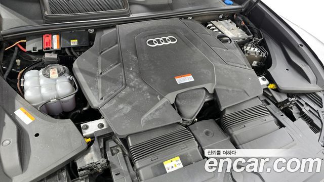 Audi Q8 (4M) 55 TFSI Quattro Premium 2021 — фото 6