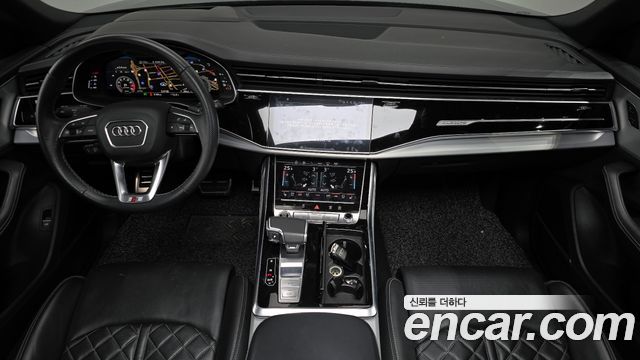 Audi Q8 (4M) 55 TFSI Quattro Premium 2021 — фото 7