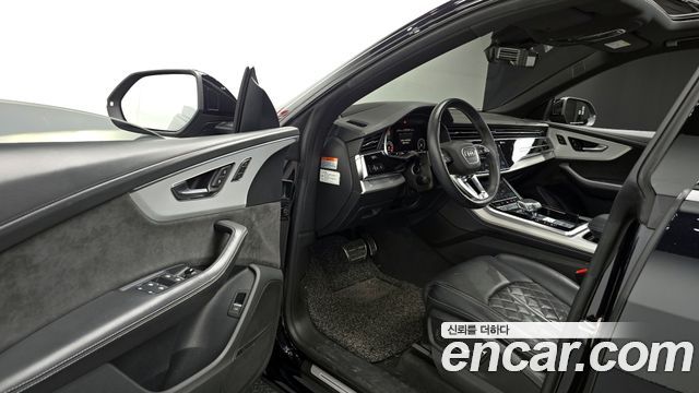 Audi Q8 (4M) 55 TFSI Quattro Premium 2021 — фото 11