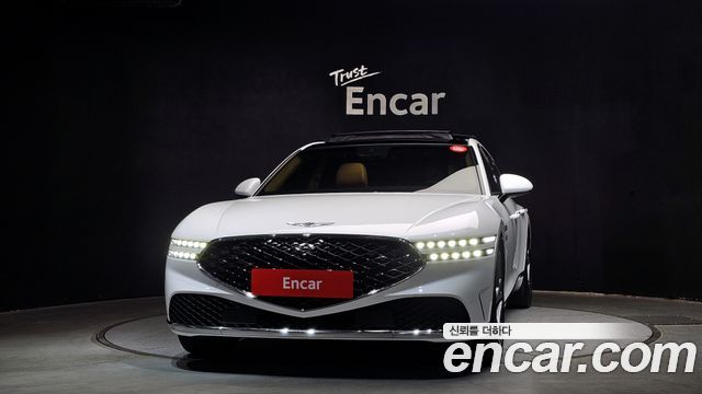 Genesis G90 (RS4) Gasoline 3.5 Turbo AWD 2022 — фото 3