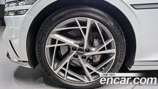 Genesis G90 (RS4) Gasoline 3.5 Turbo AWD 2022 — фото 5