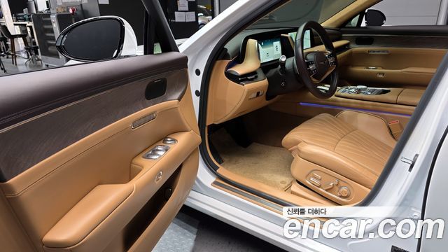 Genesis G90 (RS4) Gasoline 3.5 Turbo AWD 2022 — фото 11