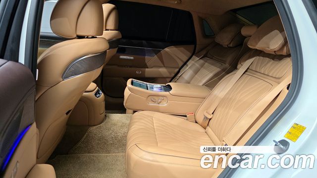 Genesis G90 (RS4) Gasoline 3.5 Turbo AWD 2022 — фото 12