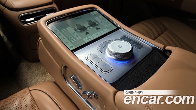 Genesis G90 (RS4) Gasoline 3.5 Turbo AWD 2022 — фото 18