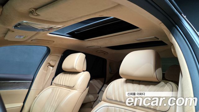 Genesis G90 (RS4) Gasoline 3.5 Turbo AWD 2022 — фото 19