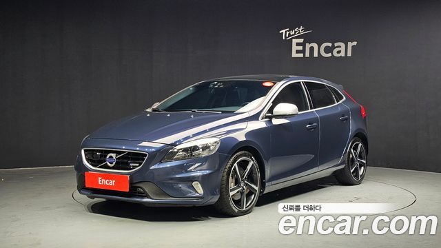 Volvo V40 T5 2nd