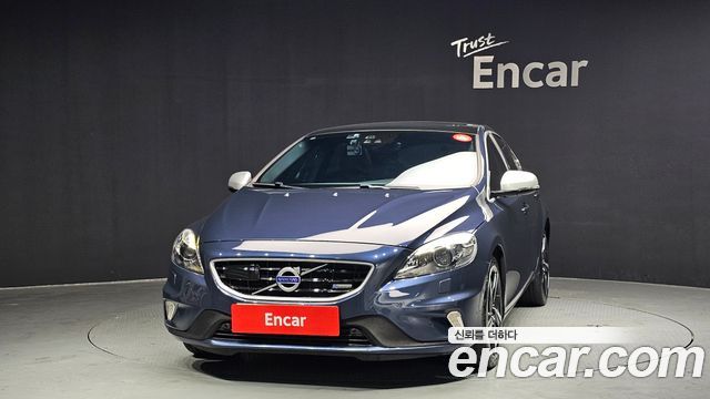 Volvo V40 T5 2nd 2015 — фото 3