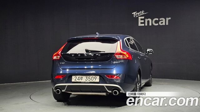 Volvo V40 T5 2nd 2015 — фото 4