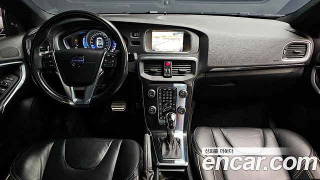 Volvo V40 T5 2nd 2015 — фото 7
