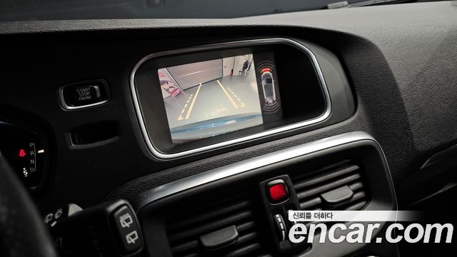 Volvo V40 T5 2nd 2015 — фото 20