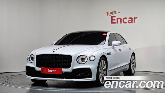 Bentley Flying Spur (III) 4.0