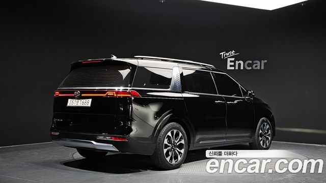 Kia Carnival (IV) Diesel 9-Seater Noblesse 2021 — фото 2