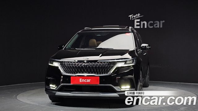 Kia Carnival (IV) Diesel 9-Seater Noblesse 2021 — фото 3