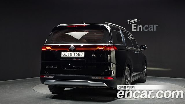 Kia Carnival (IV) Diesel 9-Seater Noblesse 2021 — фото 4