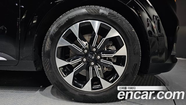 Kia Carnival (IV) Diesel 9-Seater Noblesse 2021 — фото 5
