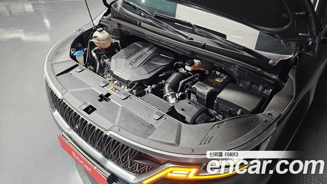 Kia Carnival (IV) Diesel 9-Seater Noblesse 2021 — фото 6